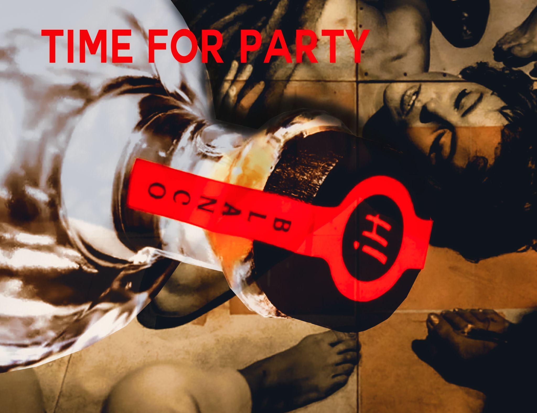 Time for party 2  copy